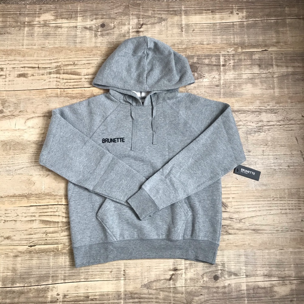 Brunette The Label Hoodie